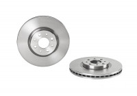 Brake Disc 09.5180.30 Brembo