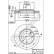 Brake Disc 09.5196.14 Brembo, Thumbnail 2