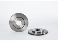 Brake Disc 09.5196.14 Brembo