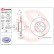 Brake Disc 09.5215.10 Brembo, Thumbnail 3