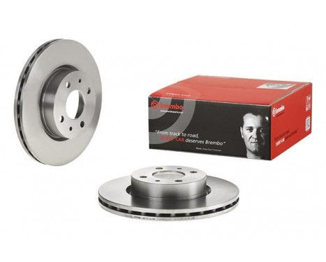 Brake Disc 09.5215.10 Brembo, Image 4