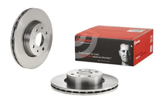 Brake Disc 09.5215.10 Brembo, Image 3