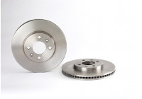 Brake Disc 09.5221.10 Brembo