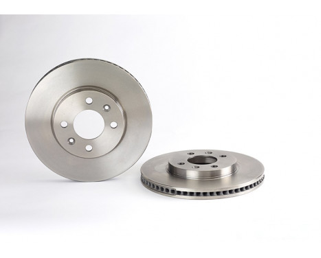 Brake Disc 09.5221.10 Brembo