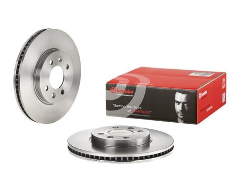 Brake Disc 09.5221.10 Brembo, Image 4