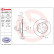 Brake Disc 09.5253.10 Brembo, Thumbnail 3