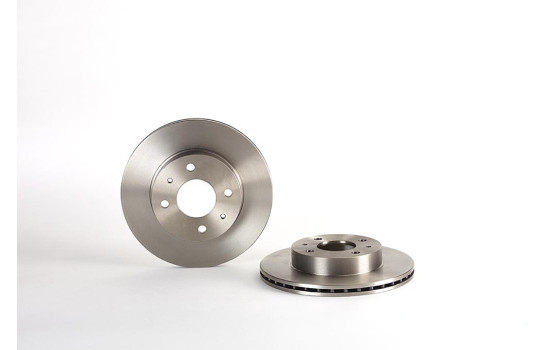 Brake Disc 09.5253.10 Brembo
