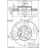 Brake Disc 09.5254.10 Brembo, Thumbnail 2
