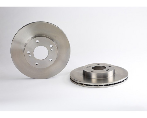 Brake Disc 09.5254.10 Brembo