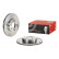 Brake Disc 09.5254.10 Brembo, Thumbnail 4