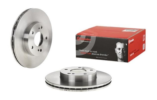 Brake Disc 09.5254.10 Brembo, Image 3