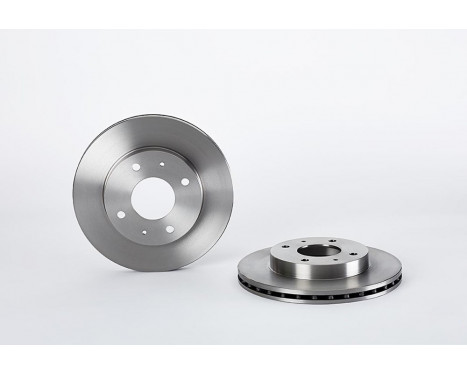 Brake Disc 09.5282.10 Brembo