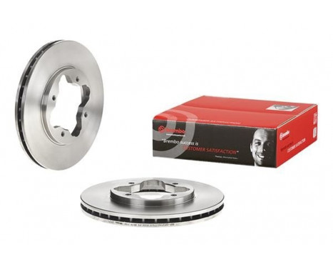 Brake Disc 09.5290.14 Brembo, Image 4