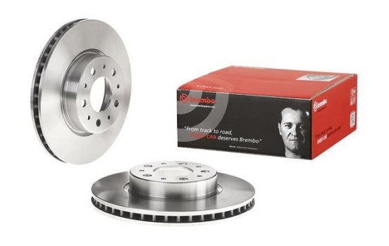 Brake Disc 09.5315.14 Brembo, Image 3