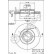 Brake Disc 09.5343.10 Brembo, Thumbnail 2