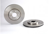 Brake Disc 09.5373.20 Brembo