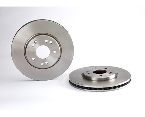 Brake Disc 09.5373.20 Brembo