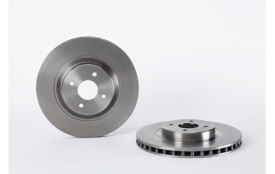 Brake Disc 09.5486.50 Brembo