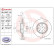 Brake Disc 09.5527.24 Brembo, Thumbnail 4