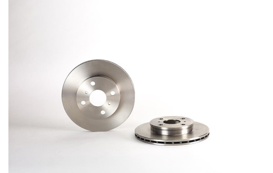 Brake Disc 09.5536.20 Brembo