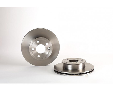 Brake Disc 09.5566.10 Brembo