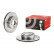Brake Disc 09.5566.10 Brembo, Thumbnail 3