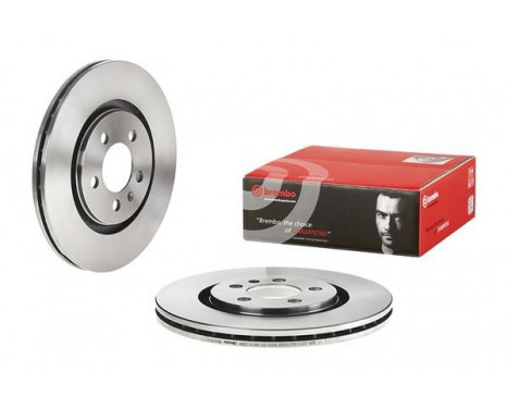 Brake Disc 09.5570.10 Brembo, Image 4