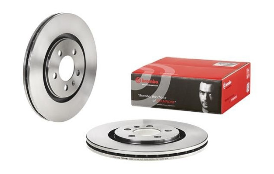 Brake Disc 09.5570.10 Brembo, Image 3