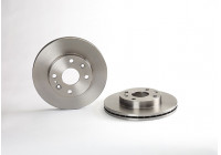 Brake Disc 09.5581.20 Brembo