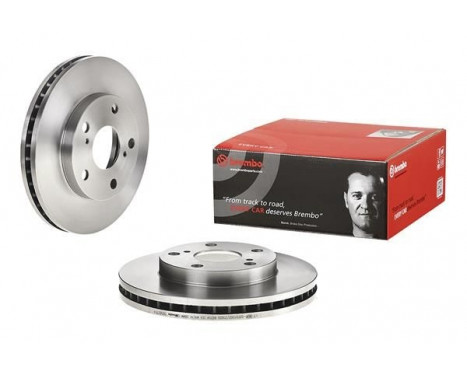 Brake Disc 09.5623.14 Brembo, Image 4