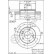 Brake Disc 09.5640.20 Brembo, Thumbnail 2