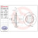 Brake Disc 09.5640.30 Brembo, Thumbnail 4