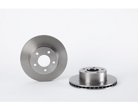 Brake Disc 09.5649.10 Brembo
