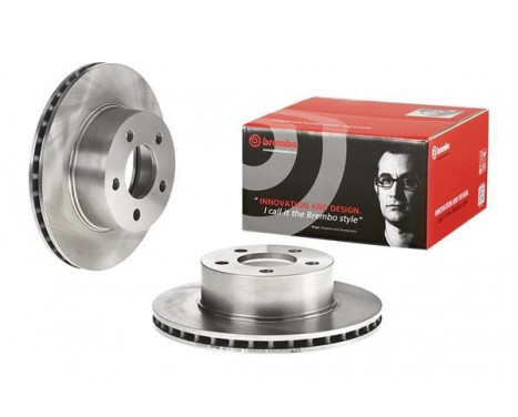 Brake Disc 09.5649.10 Brembo, Image 3