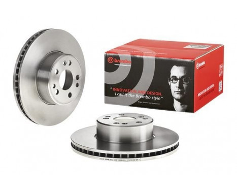 Brake Disc 09.5704.20 Brembo, Image 4