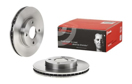 Brake Disc 09.5707.14 Brembo, Image 3