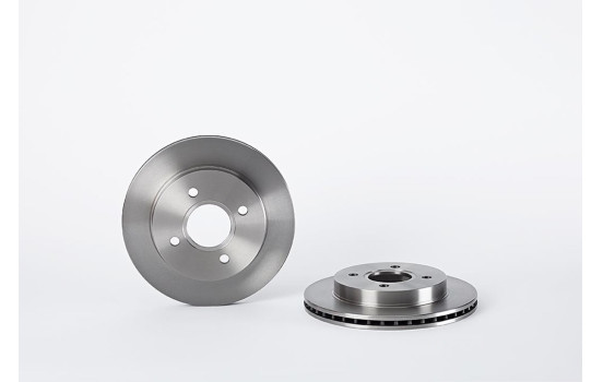 Brake Disc 09.5708.10 Brembo