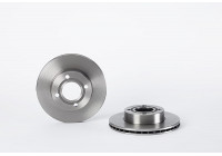 Brake Disc 09.5710.10 Brembo