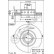 Brake Disc 09.5724.10 Brembo, Thumbnail 2