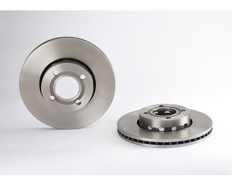 Brake Disc 09.5724.10 Brembo