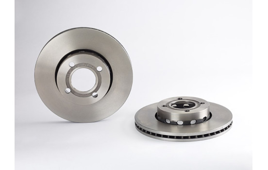 Brake Disc 09.5724.10 Brembo