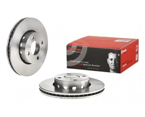 Brake Disc 09.5724.10 Brembo, Image 3