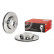 Brake Disc 09.5724.10 Brembo, Thumbnail 3