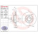 Brake Disc 09.5724.10 Brembo, Thumbnail 4