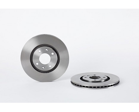 Brake Disc 09.5730.10 Brembo