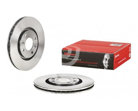 Brake Disc 09.5730.10 Brembo, Image 4