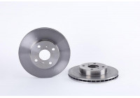 Brake Disc 09.5736.14 Brembo