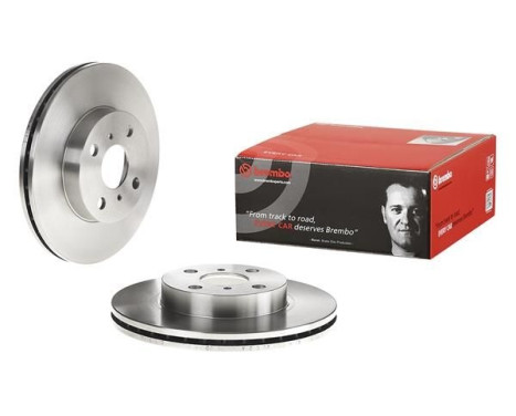 Brake Disc 09.5736.14 Brembo, Image 4