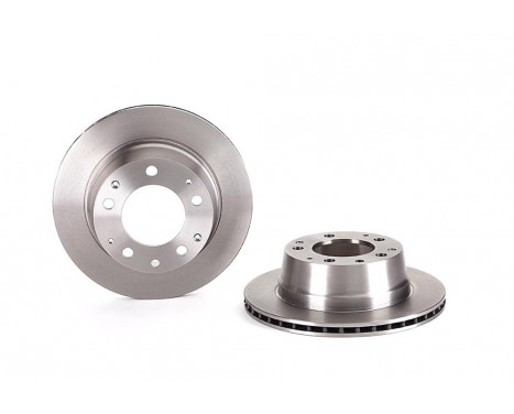 Brake Disc 09.5784.10 Brembo