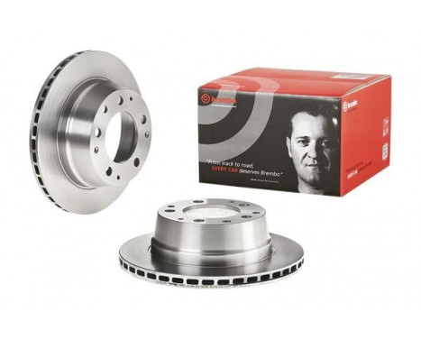 Brake Disc 09.5784.10 Brembo, Image 3